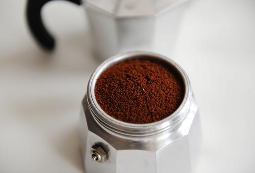 Ground Espresso
