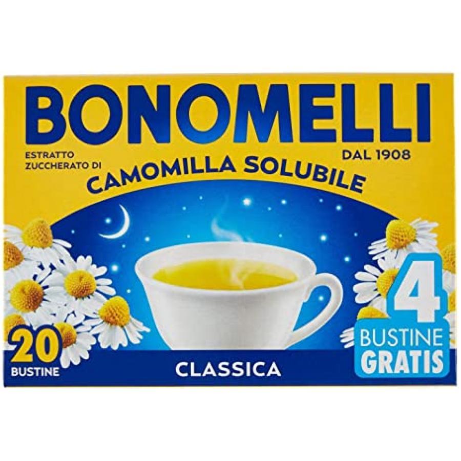 Bonomelli Camomilla Solubile 20pk