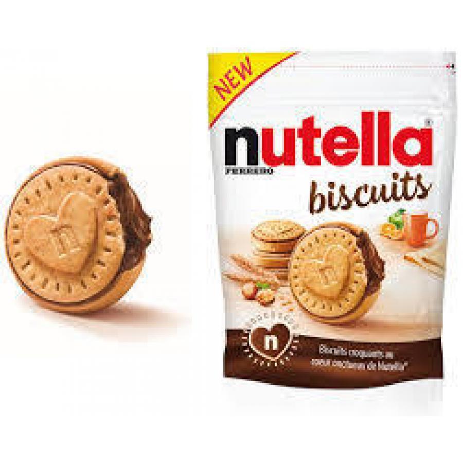 Nutella Biscuits 304 gram
