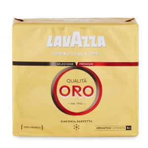 Lavazza Qualita Oro 2x250g