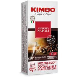 Kimbo Espresso Napoli Nespresso Pods 10 pk.
